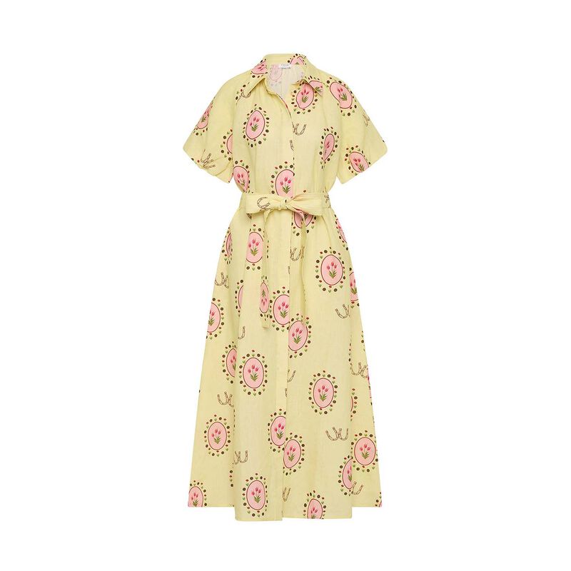 Palm Noosa Marla Dress image number 2